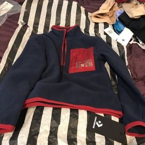 Converse sweatshirt